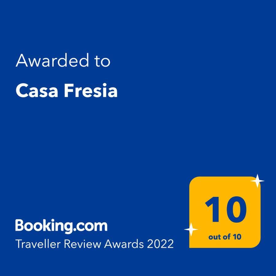 都灵Casa Fresia公寓 外观 照片