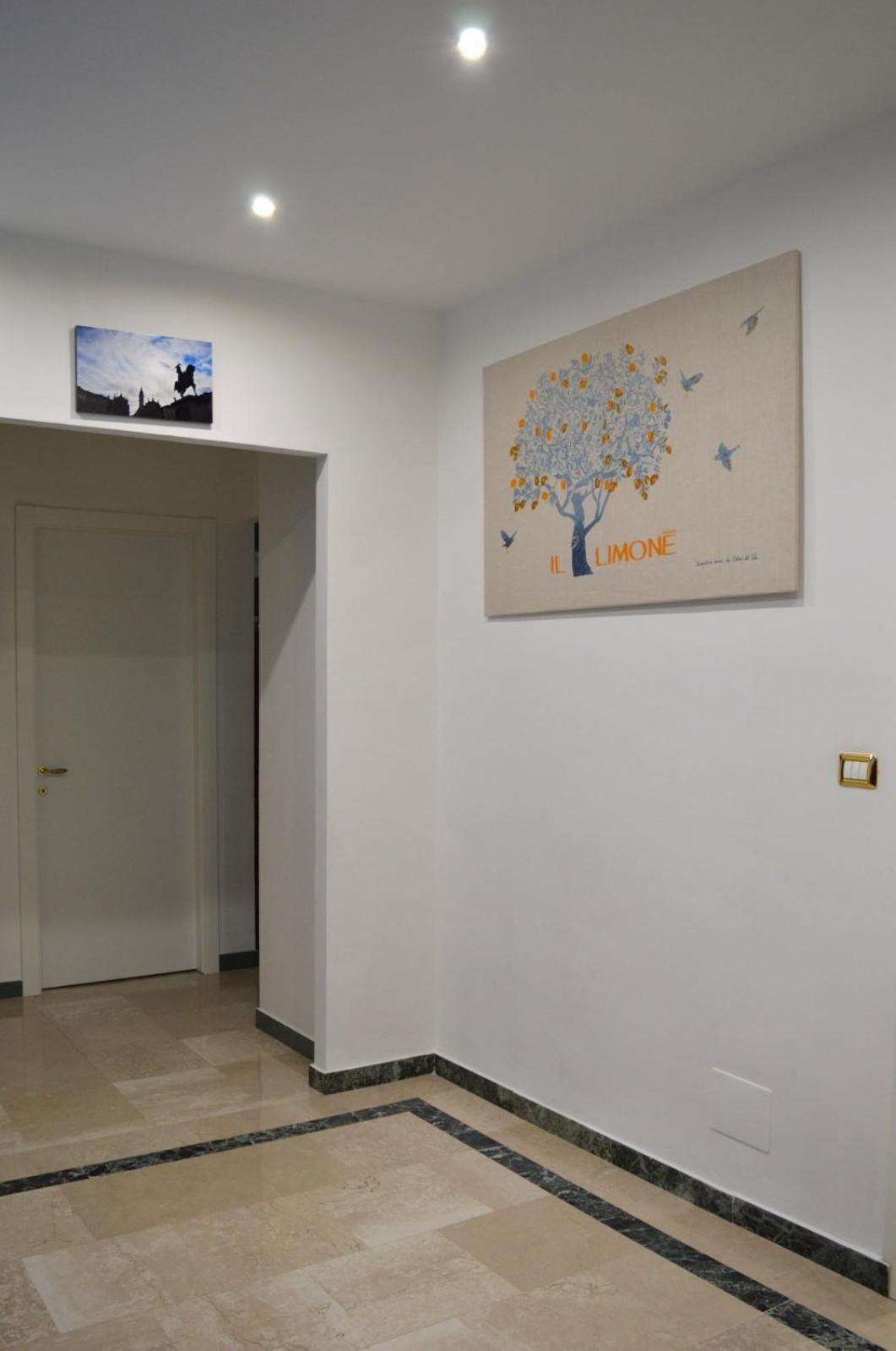 都灵Casa Fresia公寓 外观 照片