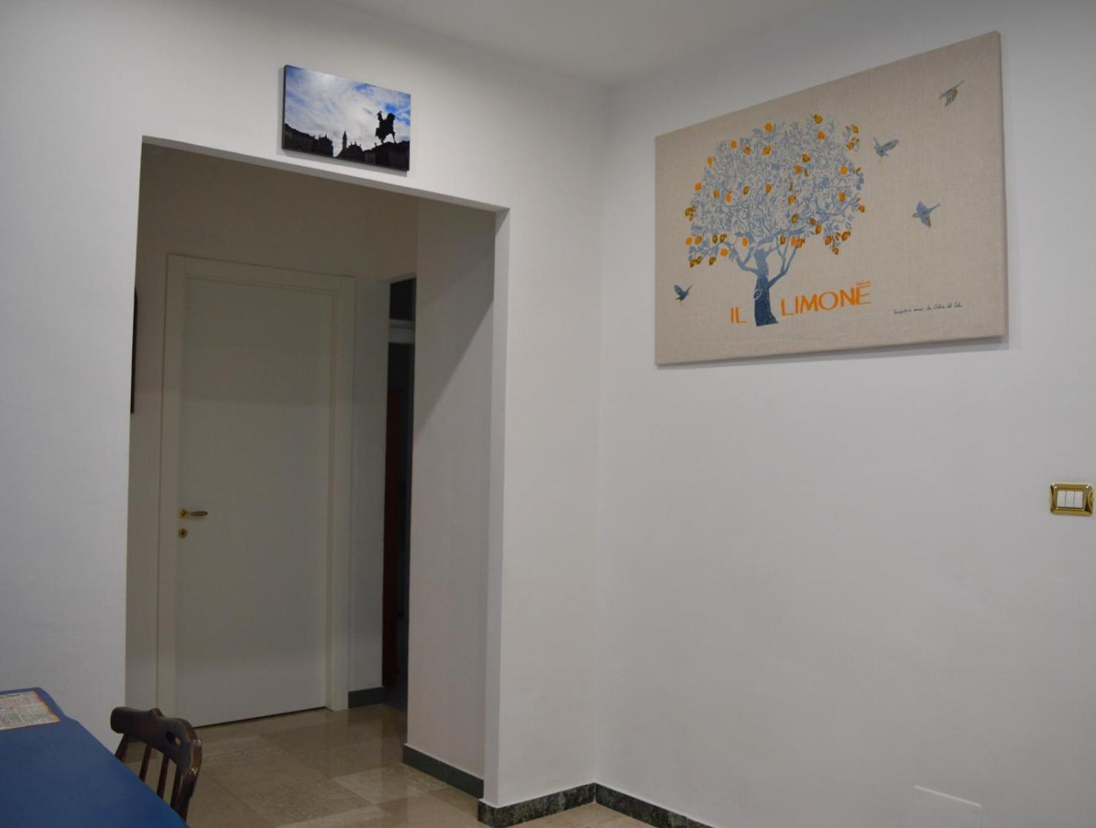 都灵Casa Fresia公寓 外观 照片